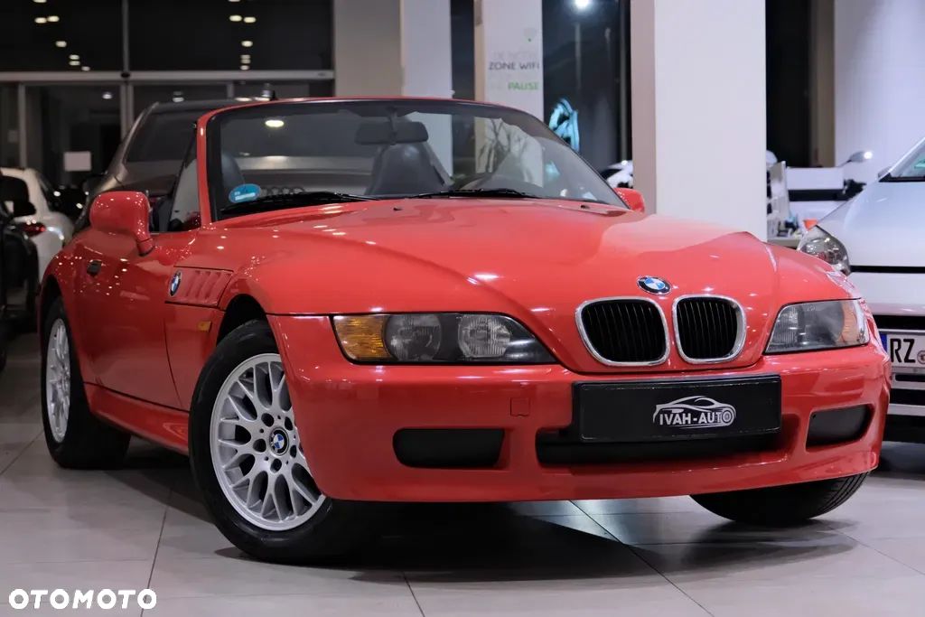 BMW Z3 1.8 - 1