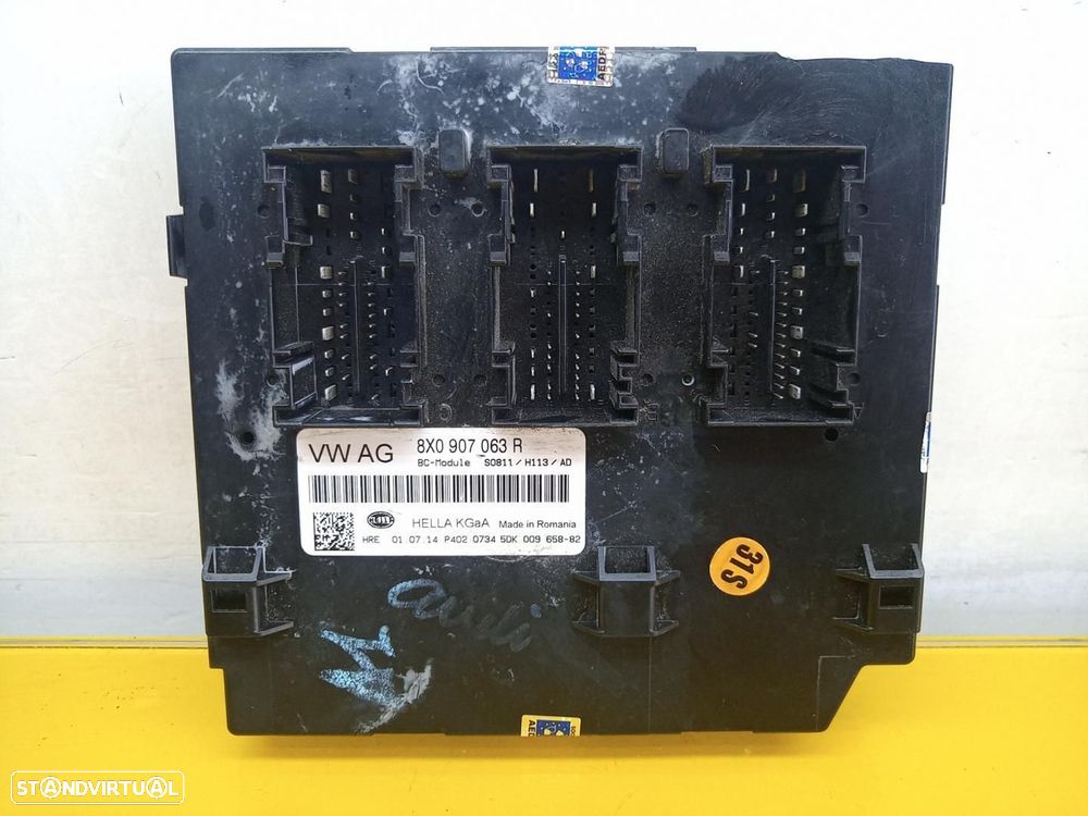 MÓDULO ELETRÓNICO AUDI A1 8X1 - 1