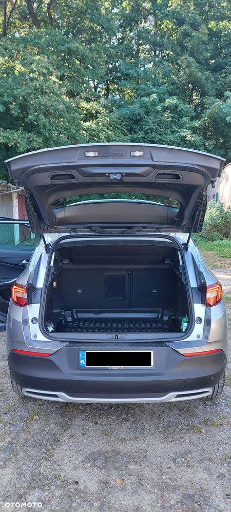 Opel Grandland X 1.2 T GPF Design Line S&S - 7