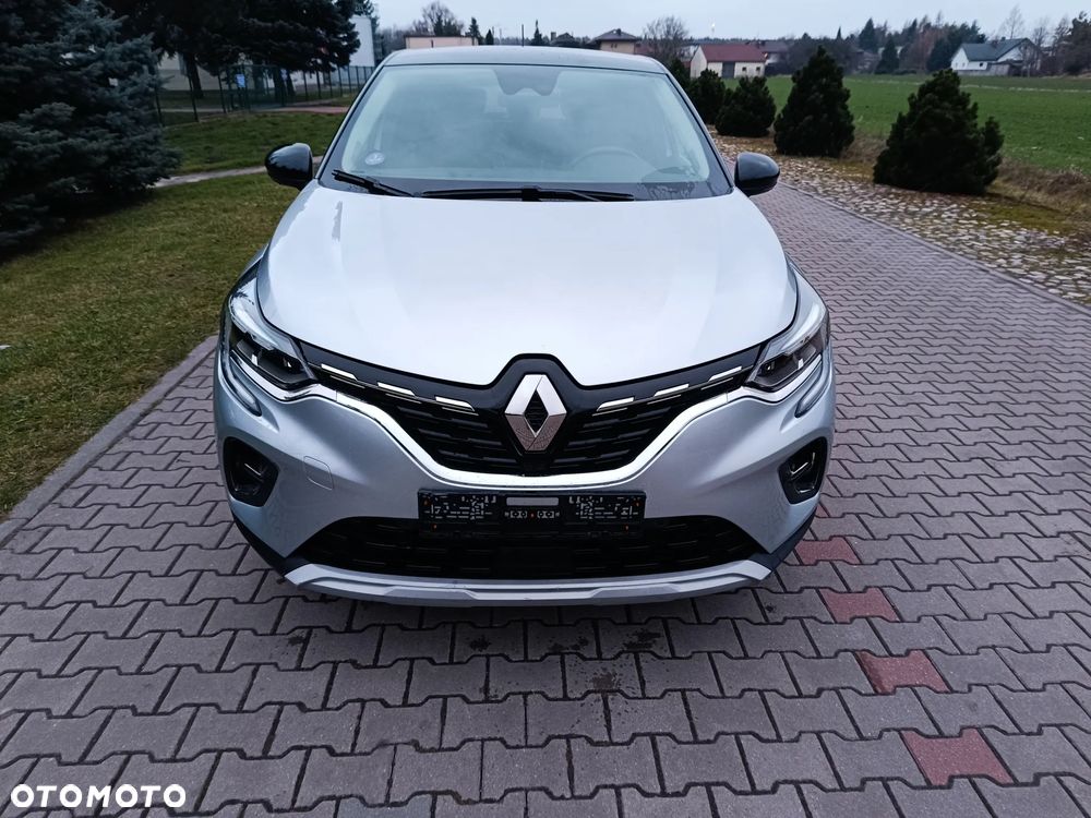 Renault Captur E-TECH Full 145 TECHNO - 10