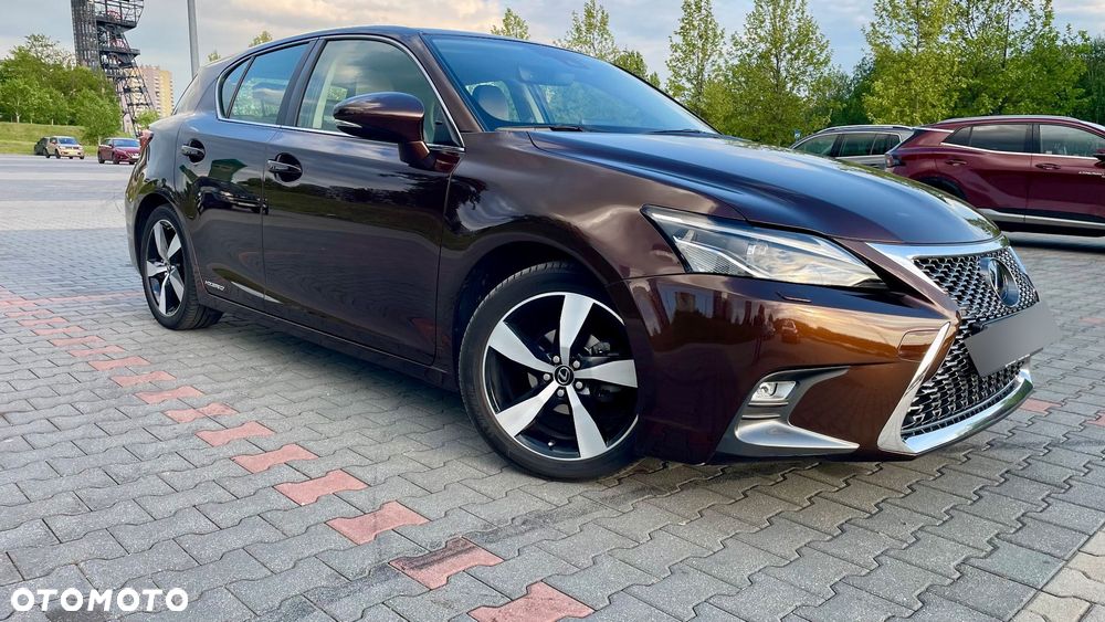 Lexus CT Luxury Line - 3