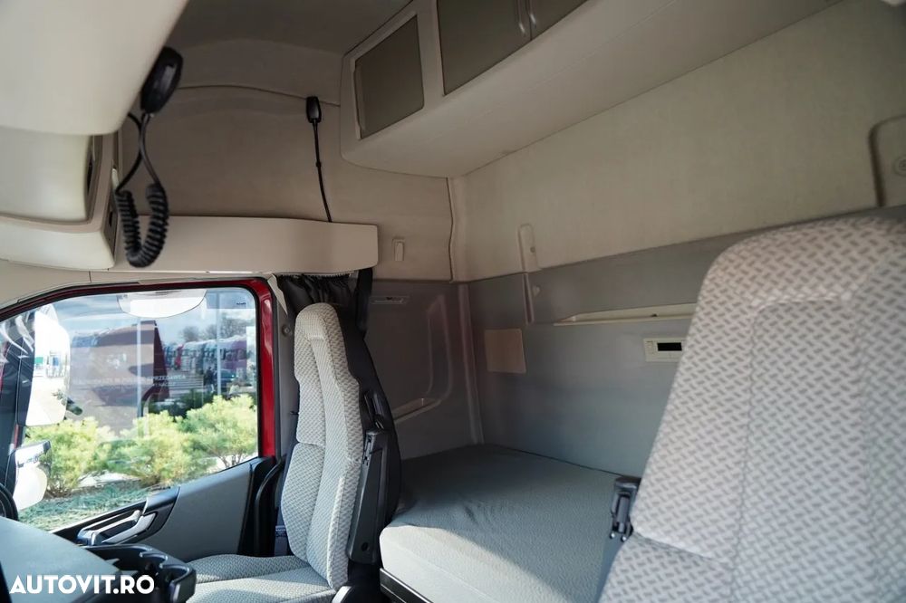 Volvo FH 500 / XXL / I-SAVE / LOWDECK / MEGA / I-PARK COOL / TV / JANTE DIN ALIAJ / CONTRACT DE REPARAȚIE POST-SERVICE - 26