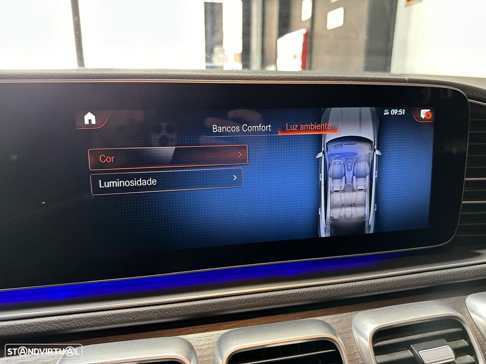 Mercedes-Benz GLE 350 de Coupé 4Matic - 36