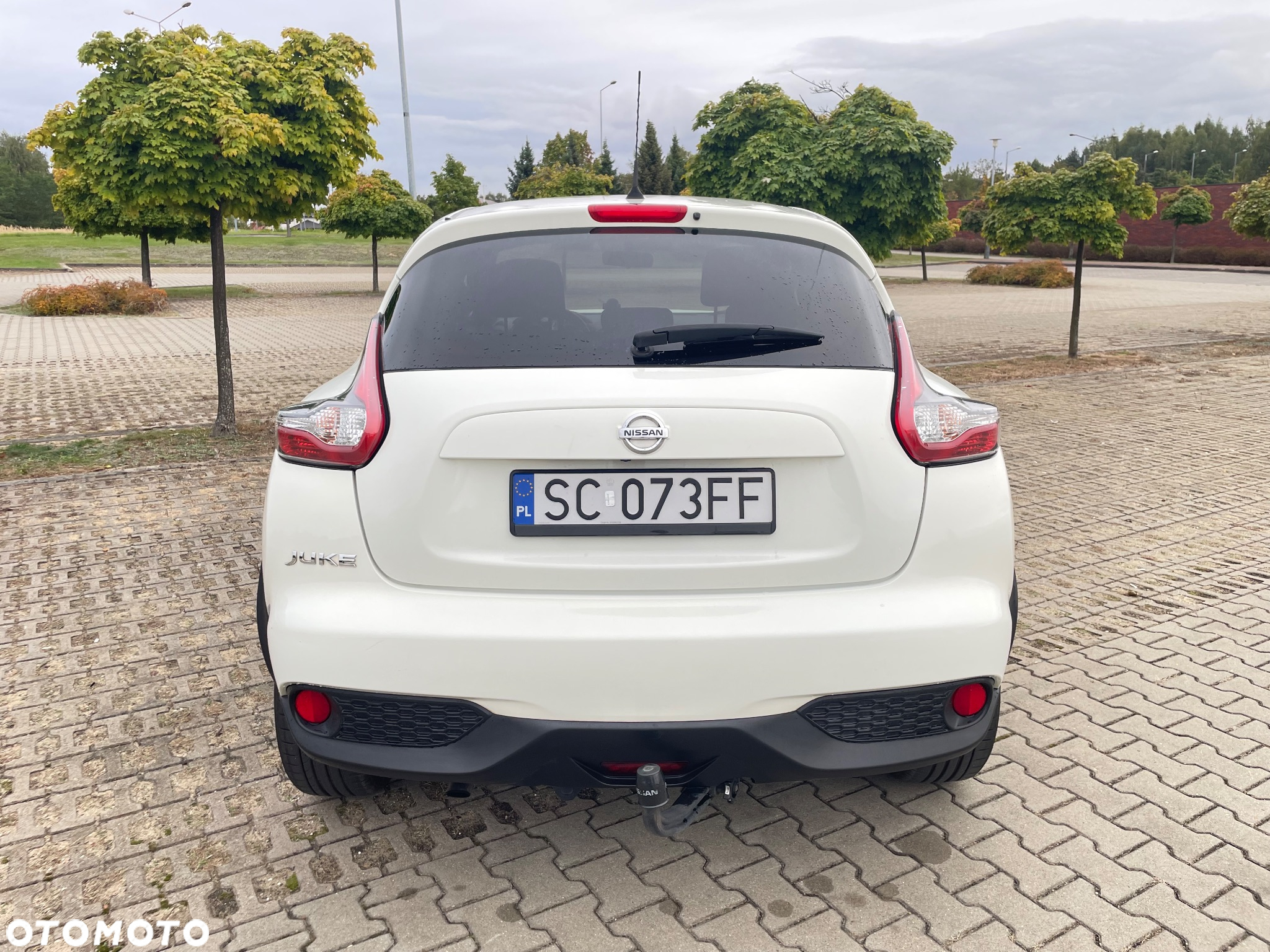 Nissan Juke 1.2 DIG-T Acenta - 8