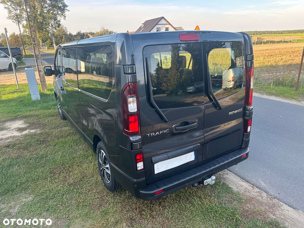Renault Trafic Blue Grand Life - 26