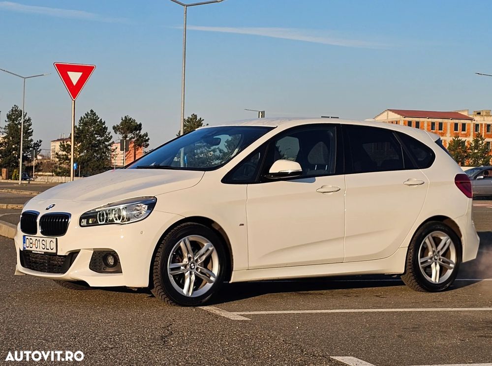 BMW Seria 2 218i M Sport - 3