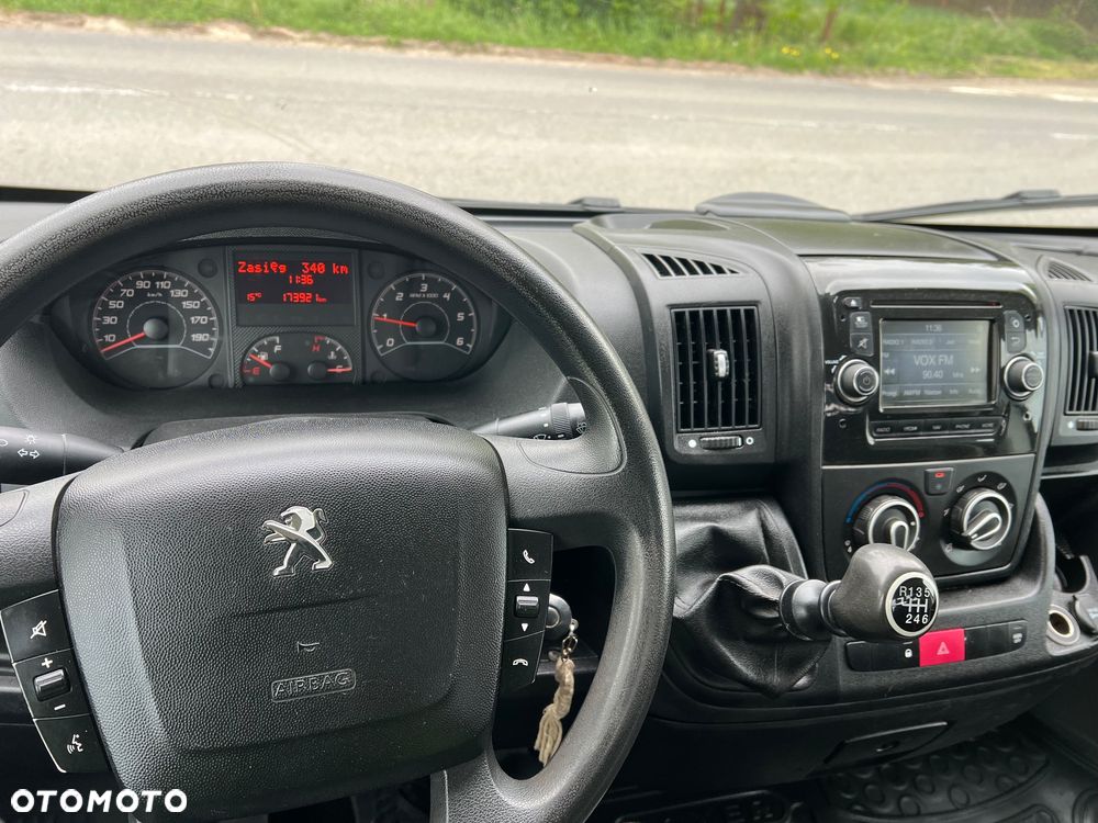 Peugeot Boxer 160 - 27