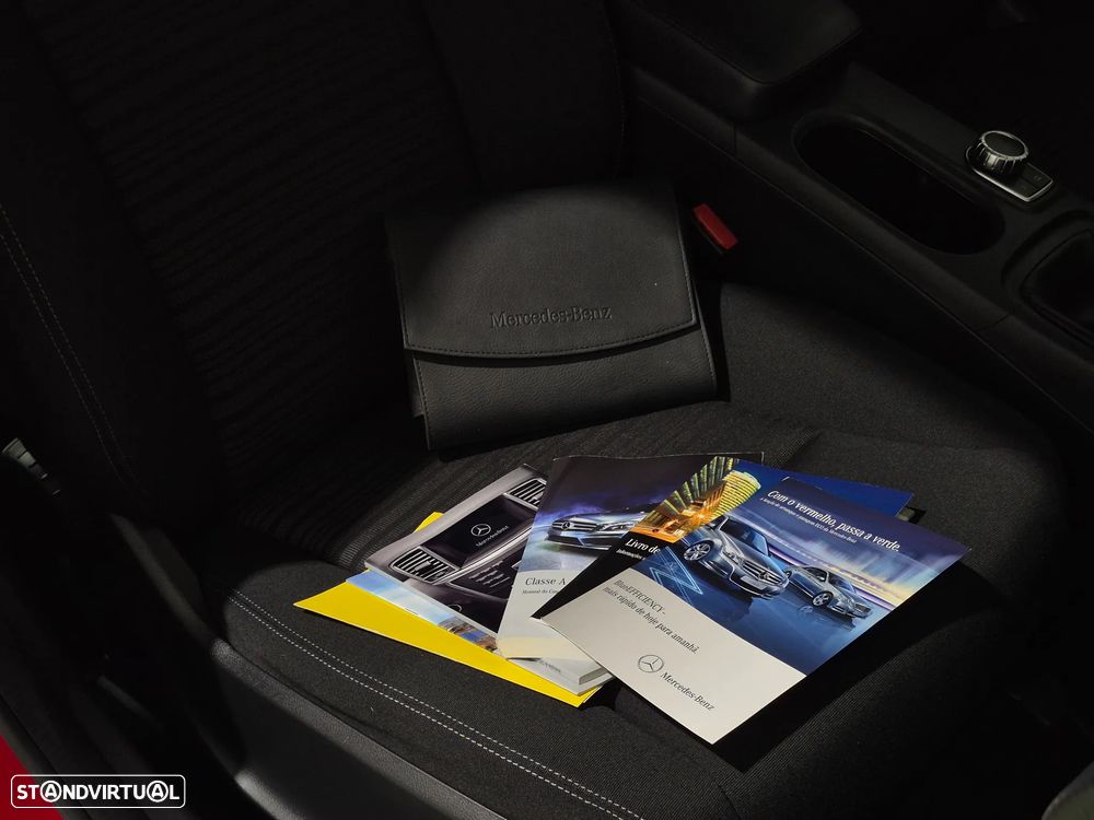 Mercedes-Benz A 180 CDi BE Style - 38