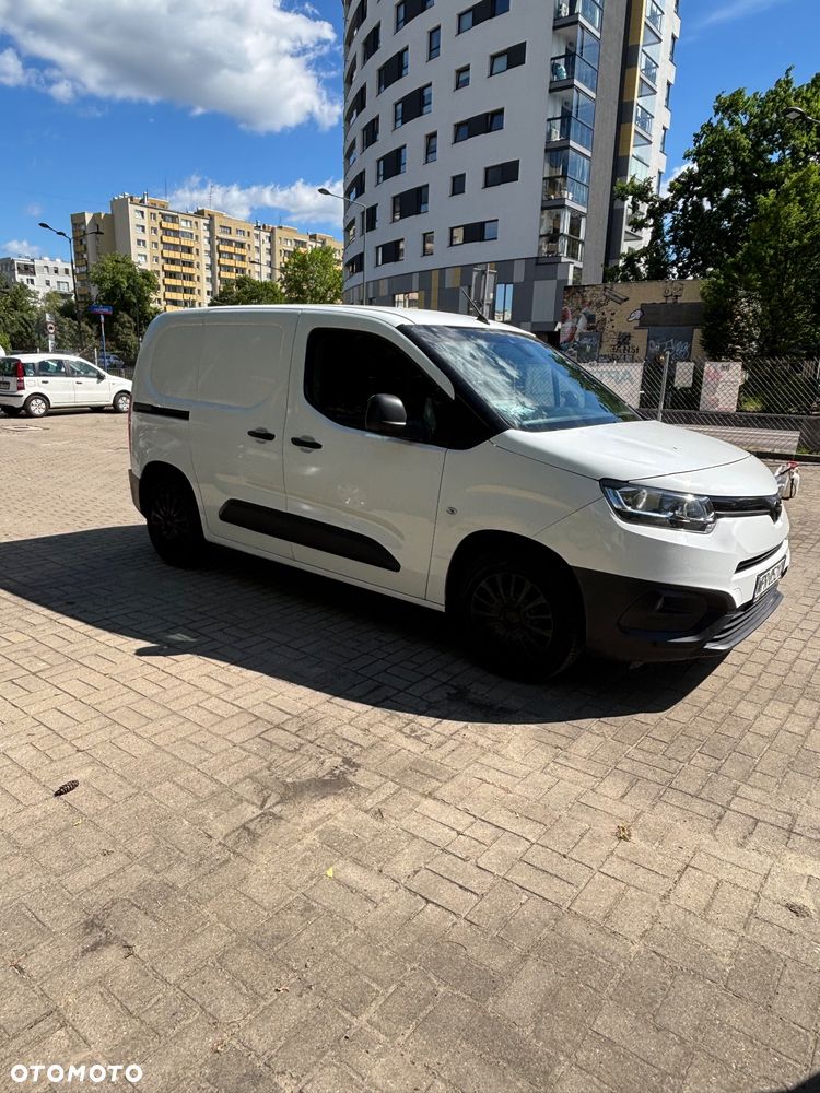 Toyota Proace city - 16