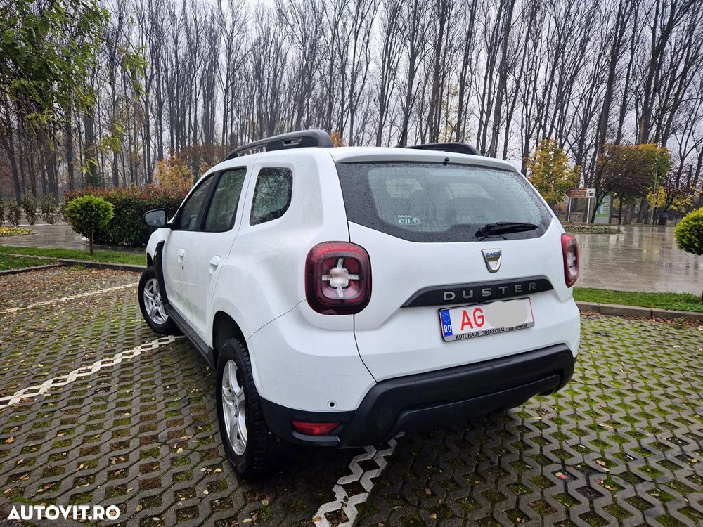 Dacia Duster 1.5 Blue dCi Prestige - 17