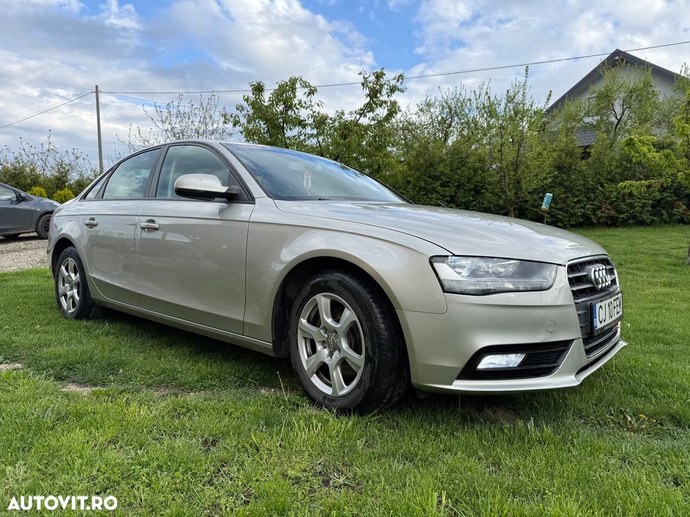 Audi A4 2.0 TDI DPF multitronic Ambition - 2