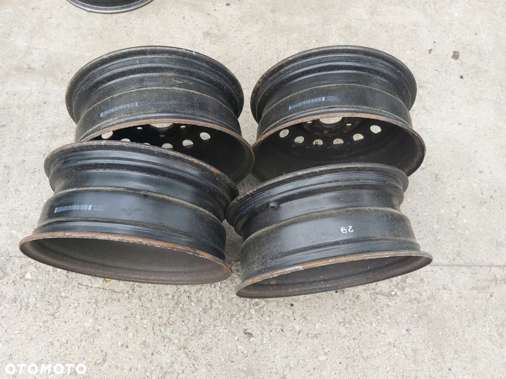 Toyota Avensis T25 T27 Auris Verso 16 felgi stalowe 16 5x114,3 6,5J et39 - 6