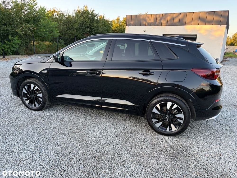 Opel Grandland 1.6 DI Automatik Ultimate - 12