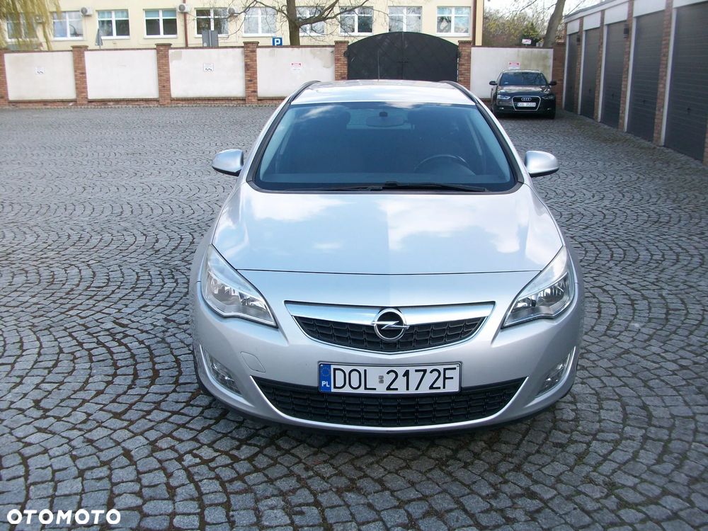 Opel Astra 1.4 Turbo Innovation - 5