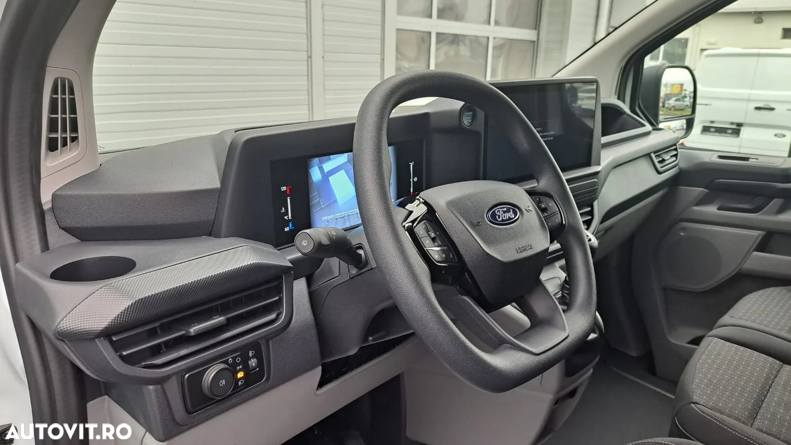 Ford NEW TRANSIT CUSTOM VAN L2H1 T300 TREND FWD - 19