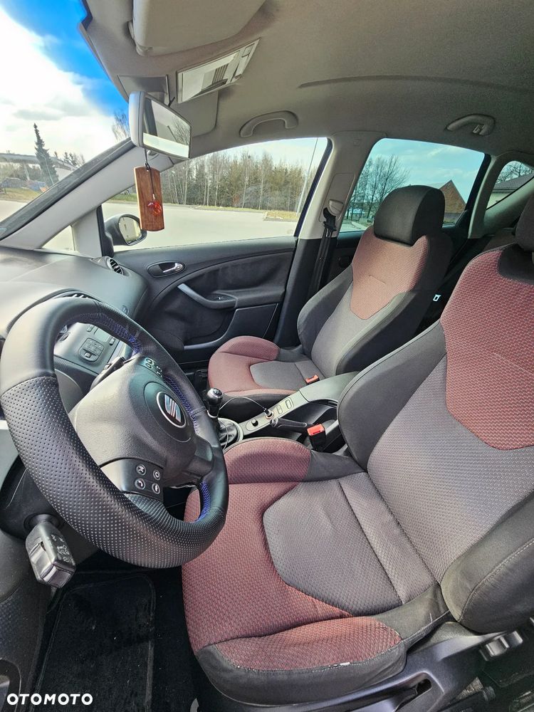 Seat Altea 2.0 TDI Stylance - 10