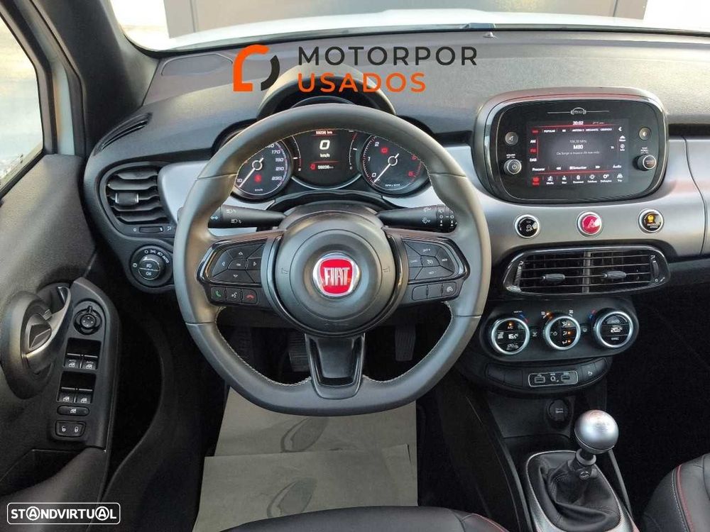 Fiat 500X 1.3 MJ Sport - 14