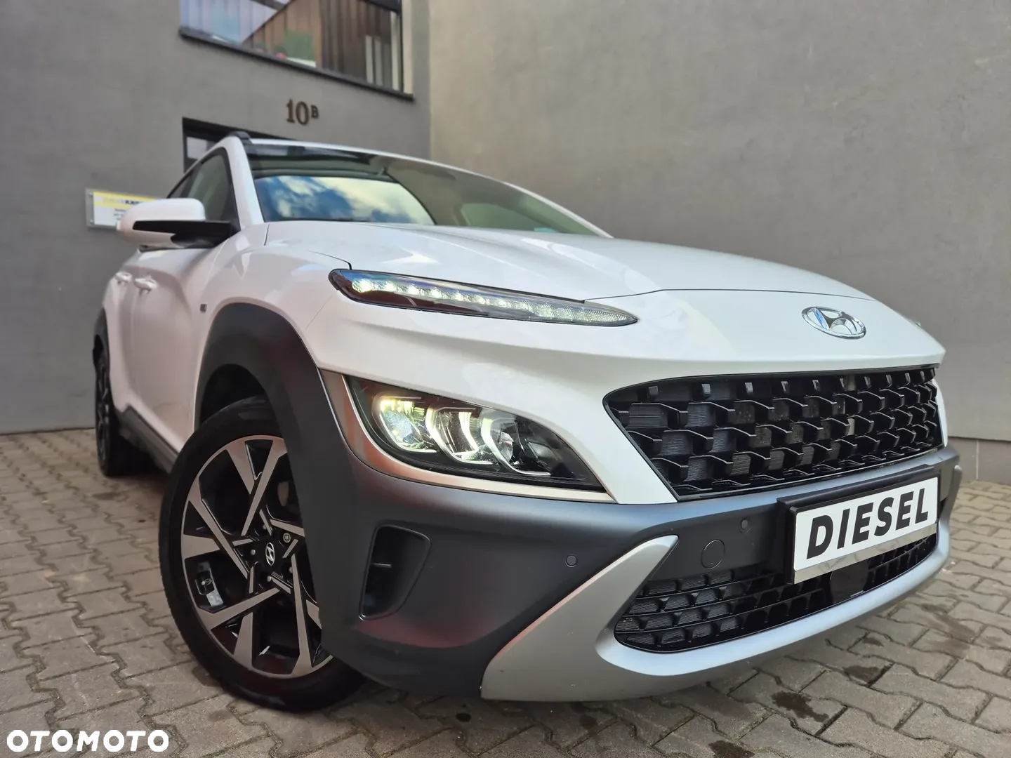 Hyundai Kona - 5