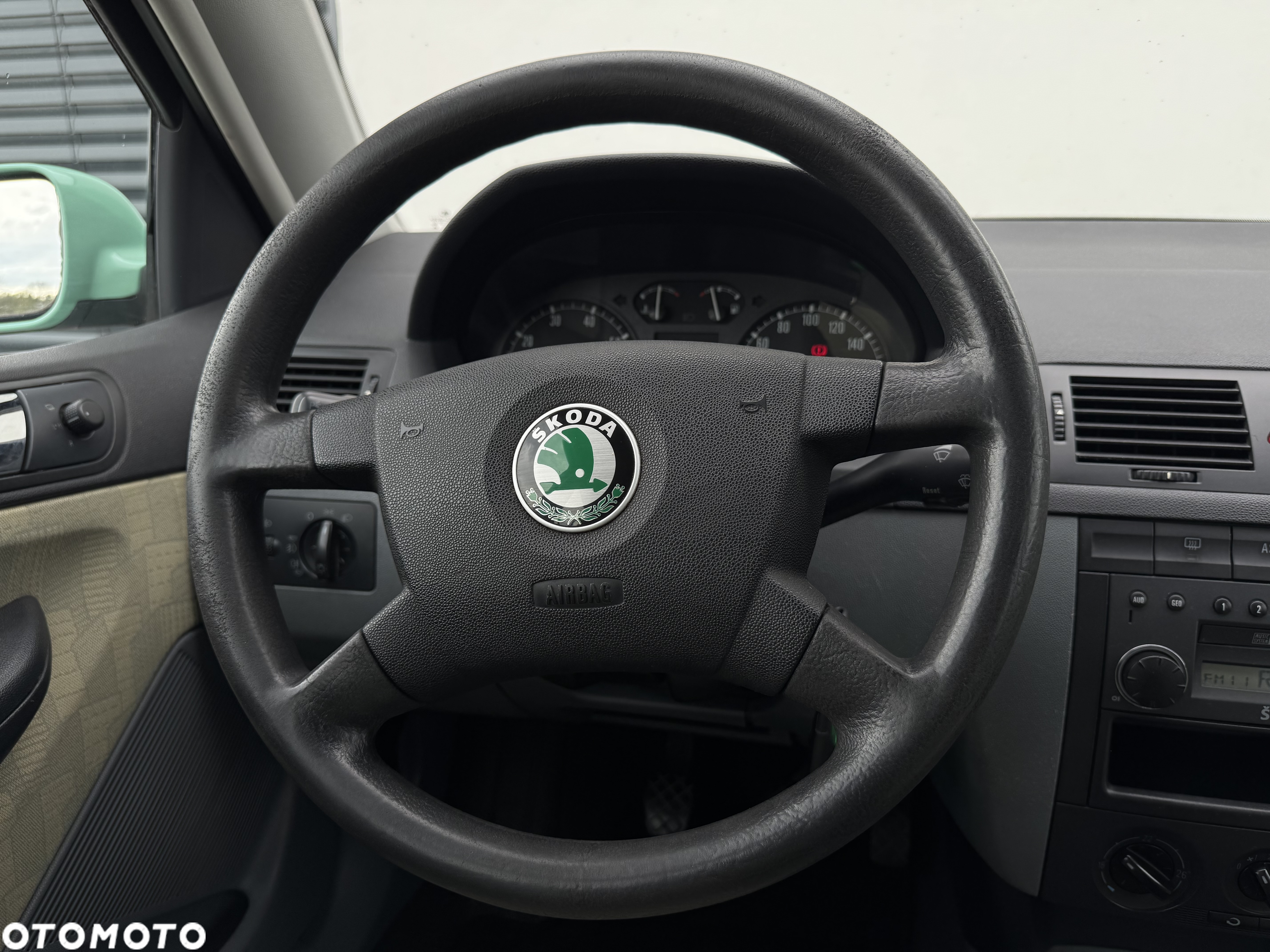 Skoda Fabia 1.4 Comfort - 10