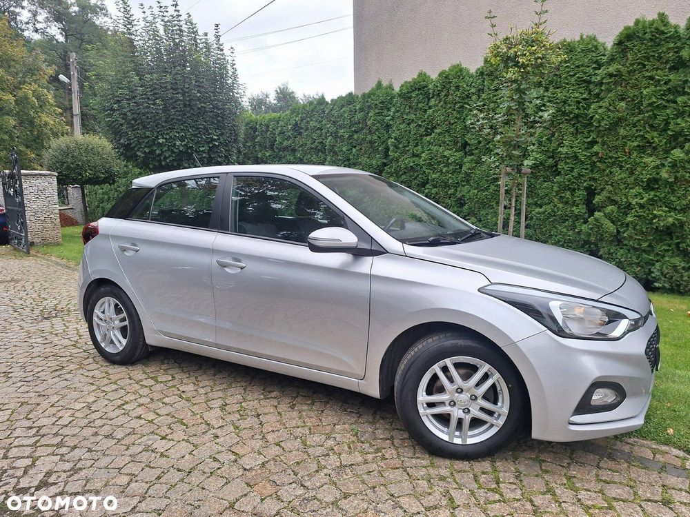 Hyundai i20 1.2 BlueDrive Fresh - 30