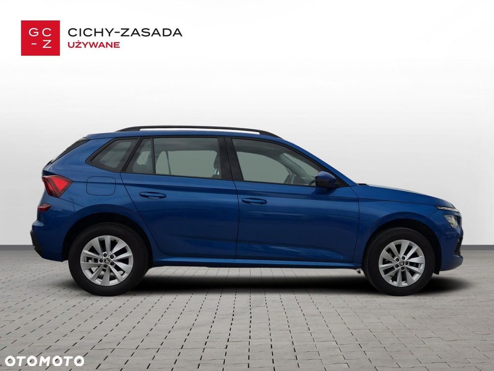 Skoda Kamiq - 4