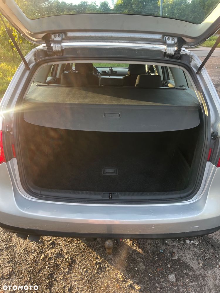 Volkswagen Passat 2.0 TSI Comfortline - 16