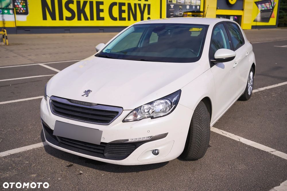 Peugeot 308 1.2 VTi/PureTech Active - 8