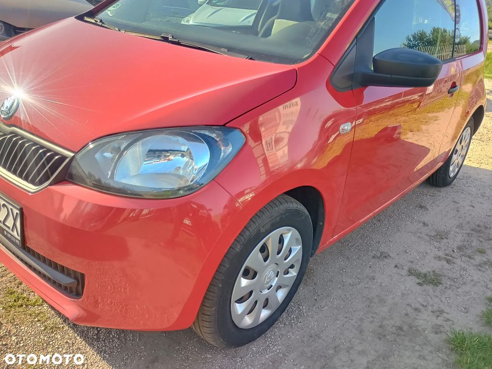 Skoda Citigo 1.0 MPI Elegance - 10