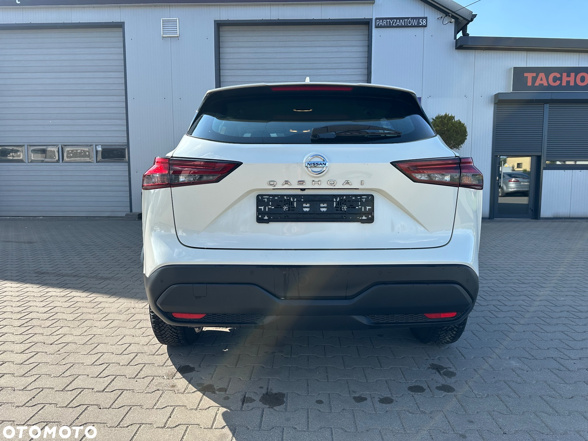 Nissan Qashqai 1.3 DIG-T mHEV Acenta - 6