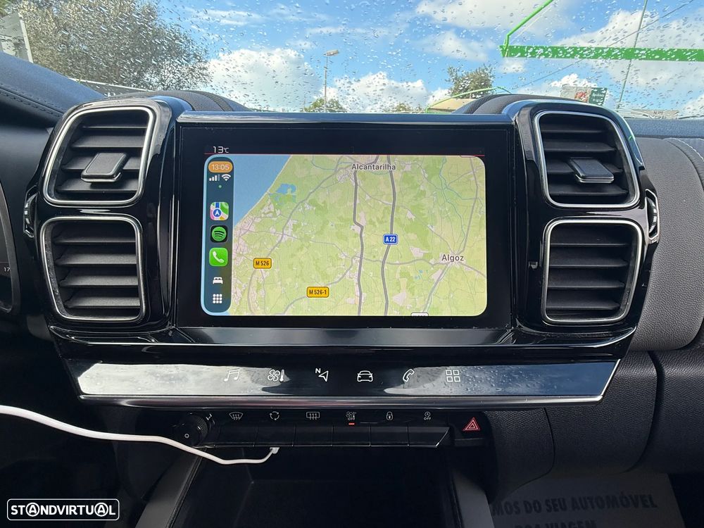 Citroën C5 Aircross 1.5 BlueHDi Shine - 36