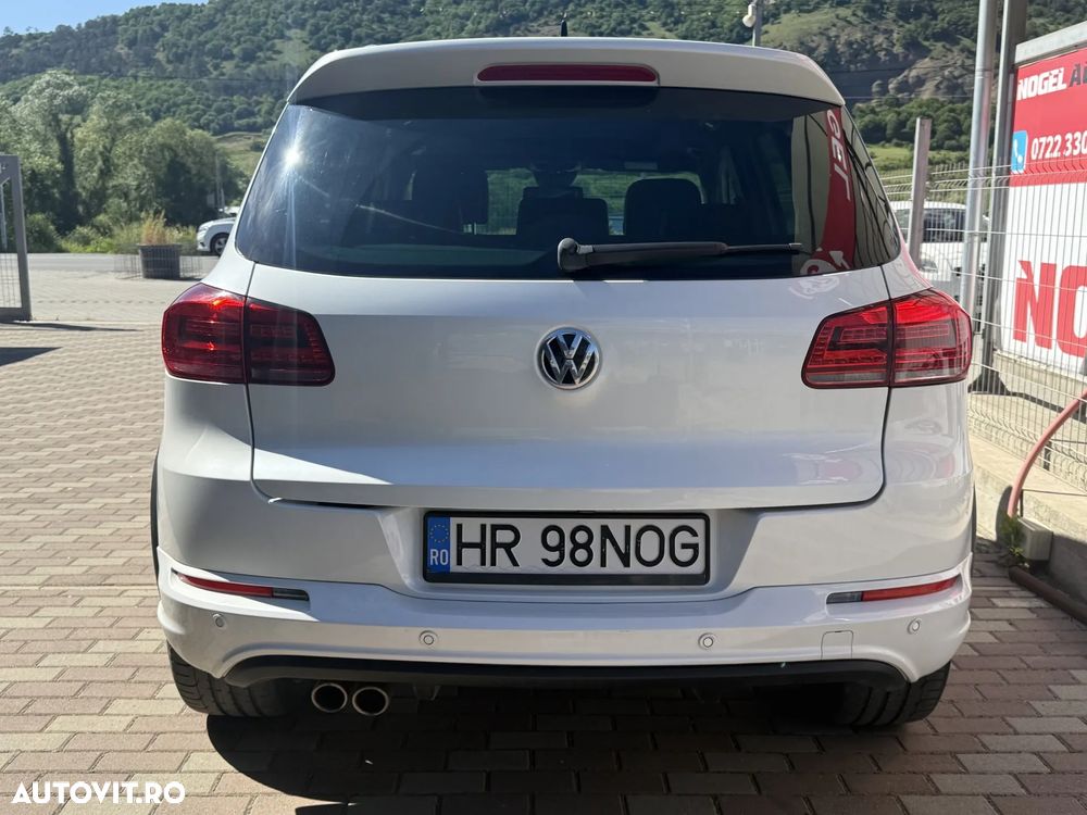 Volkswagen Tiguan 2.0 TDI DPF 4Motion BlueMotion Technology DSG CityScape - 7
