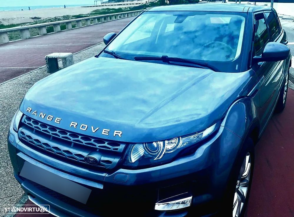Land Rover Range Rover Evoque 2.2 eD4 Pure Tech - 10