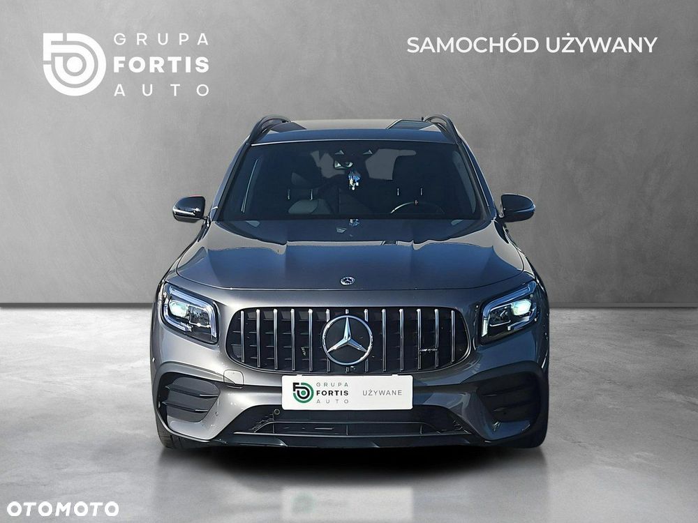 Mercedes-Benz GLB AMG 35 4-Matic - 8