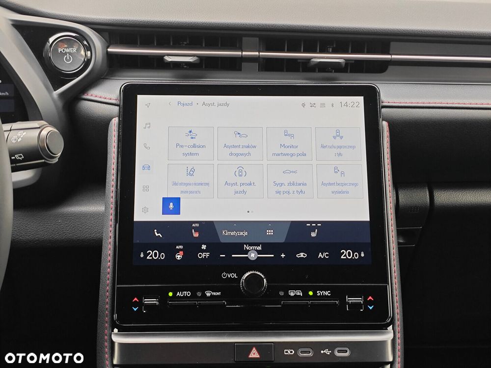 Lexus LBX 1.5 Hybrid Emotion - 16