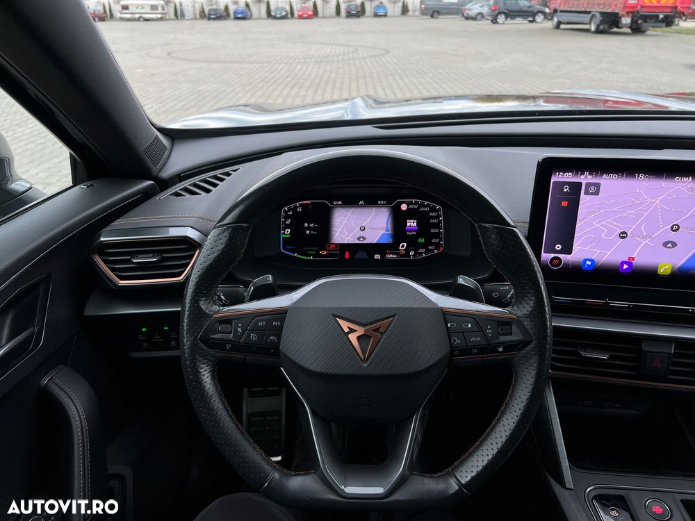 Cupra Formentor VZ 1.4 e-Hybrid DSG - 13