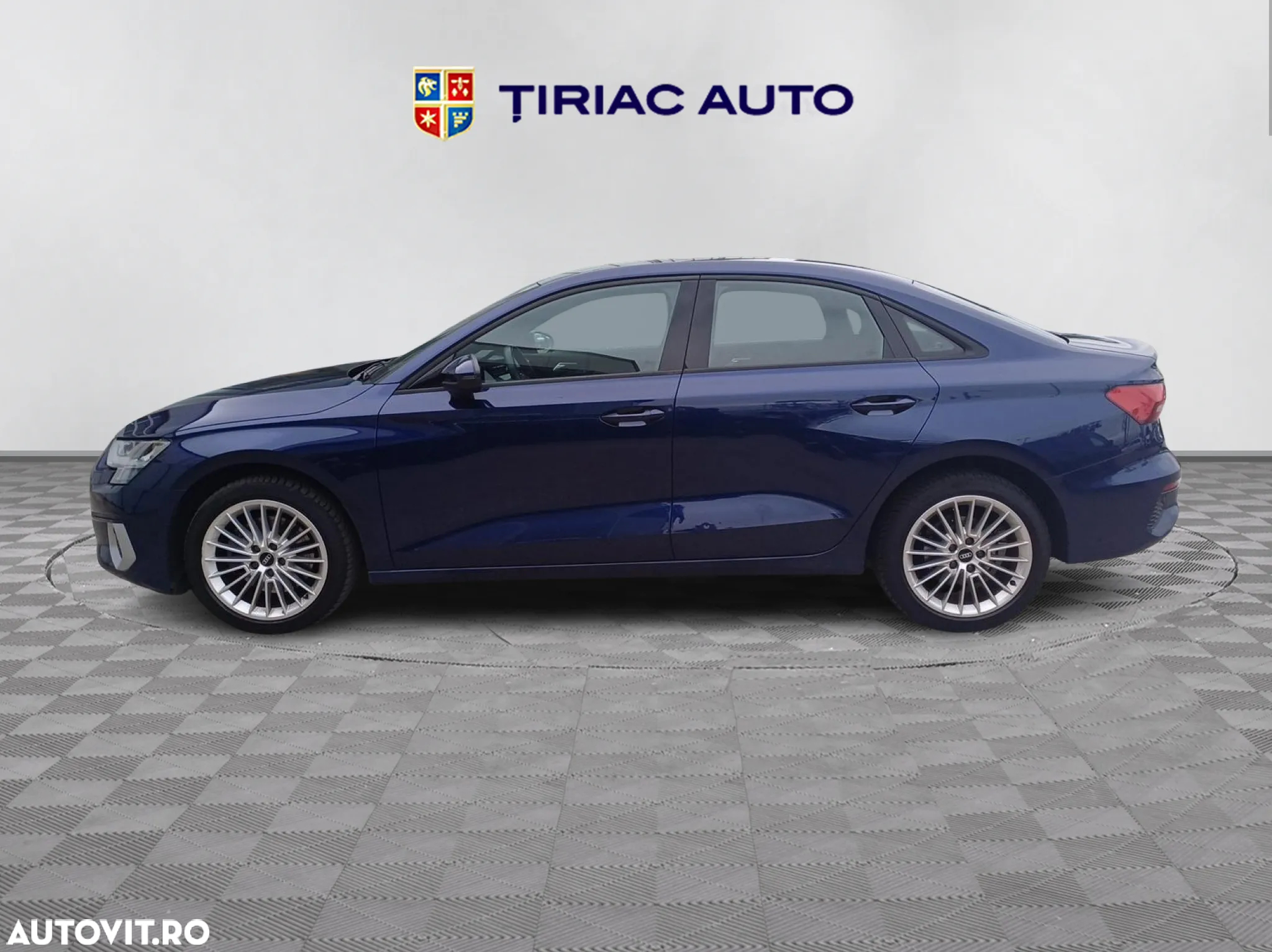 Audi A3 Sportback 1.0 30 TFSI MHEV S tronic Advanced - 2