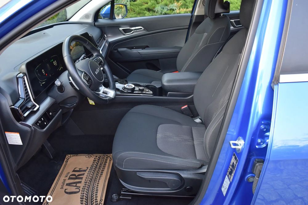 Kia Sportage 1.6 T-GDI AWD Basis - 12