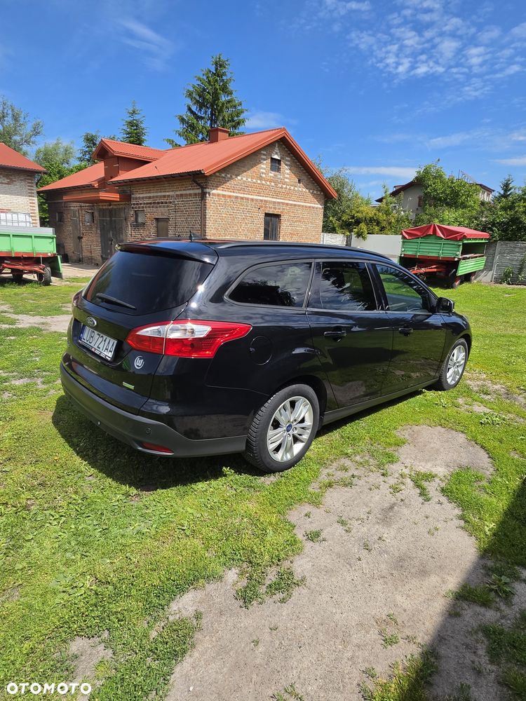 Ford Focus 1.0 EcoBoost Start-Stopp-System Business Edition - 3