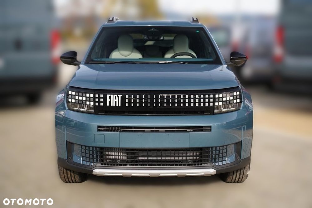 Fiat Grande Panda 1.2 mHEV La Prima eDCT - 2