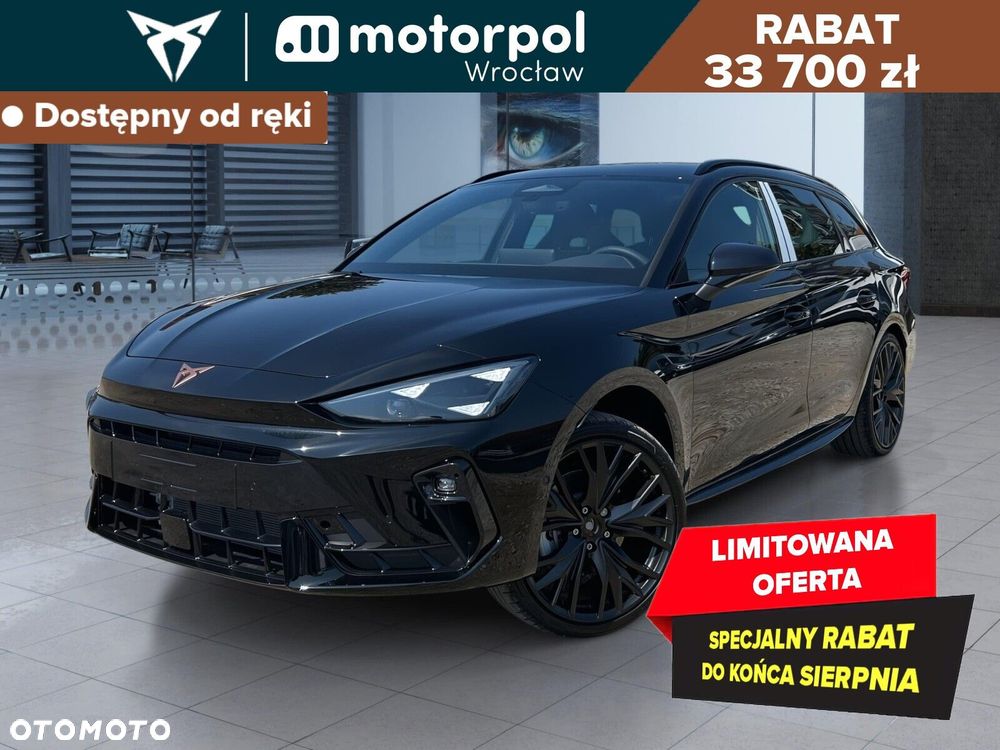 Cupra Leon Sportstourer 2.0 TSI 4Drive DSG - 2