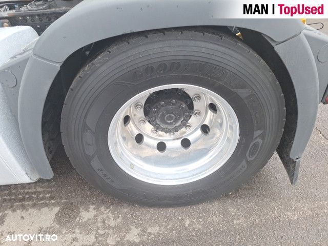 MAN TGX 18.500 4X2 BLS - 11