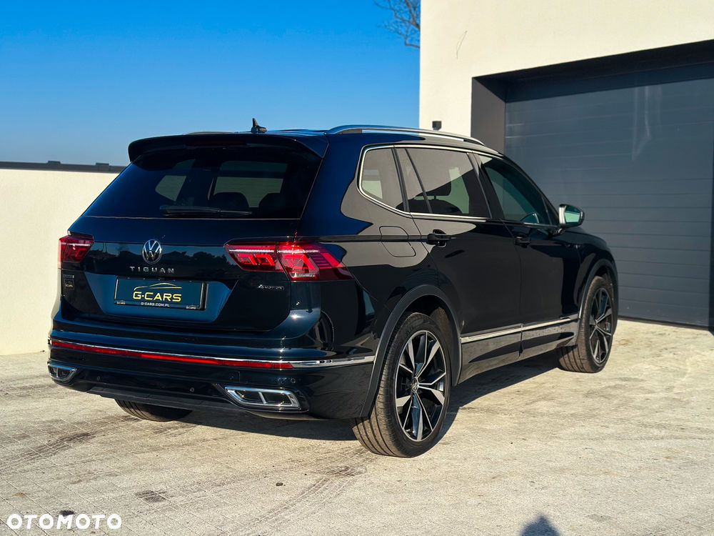 Volkswagen Tiguan Allspace 2.0 TSI OPF 4Motion DSG R-Line - 12