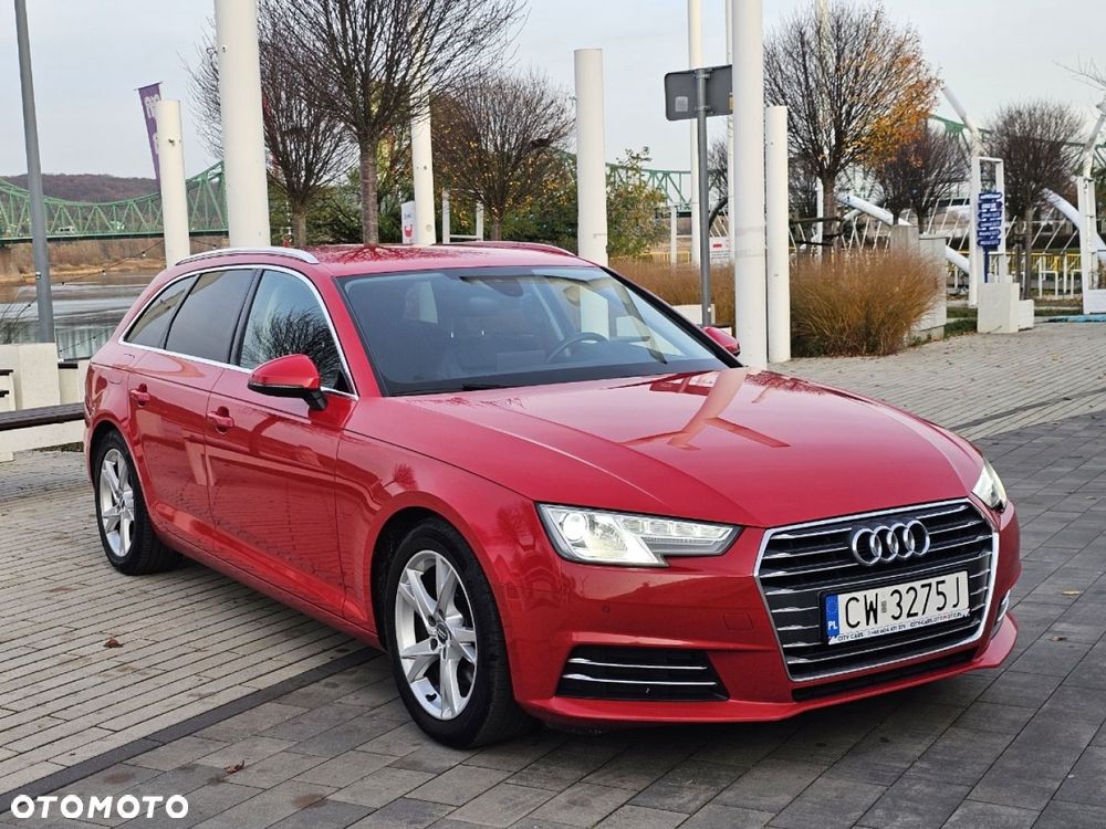 Audi A4 Avant 2.0 TDI Sport - 13