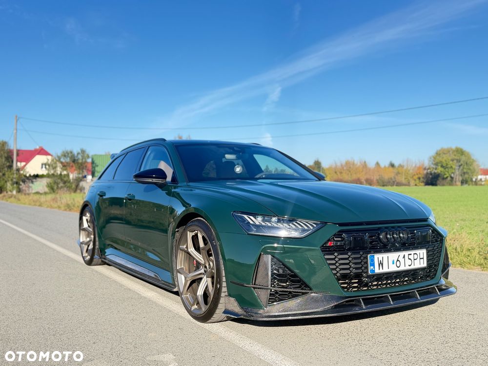 Audi Rs6