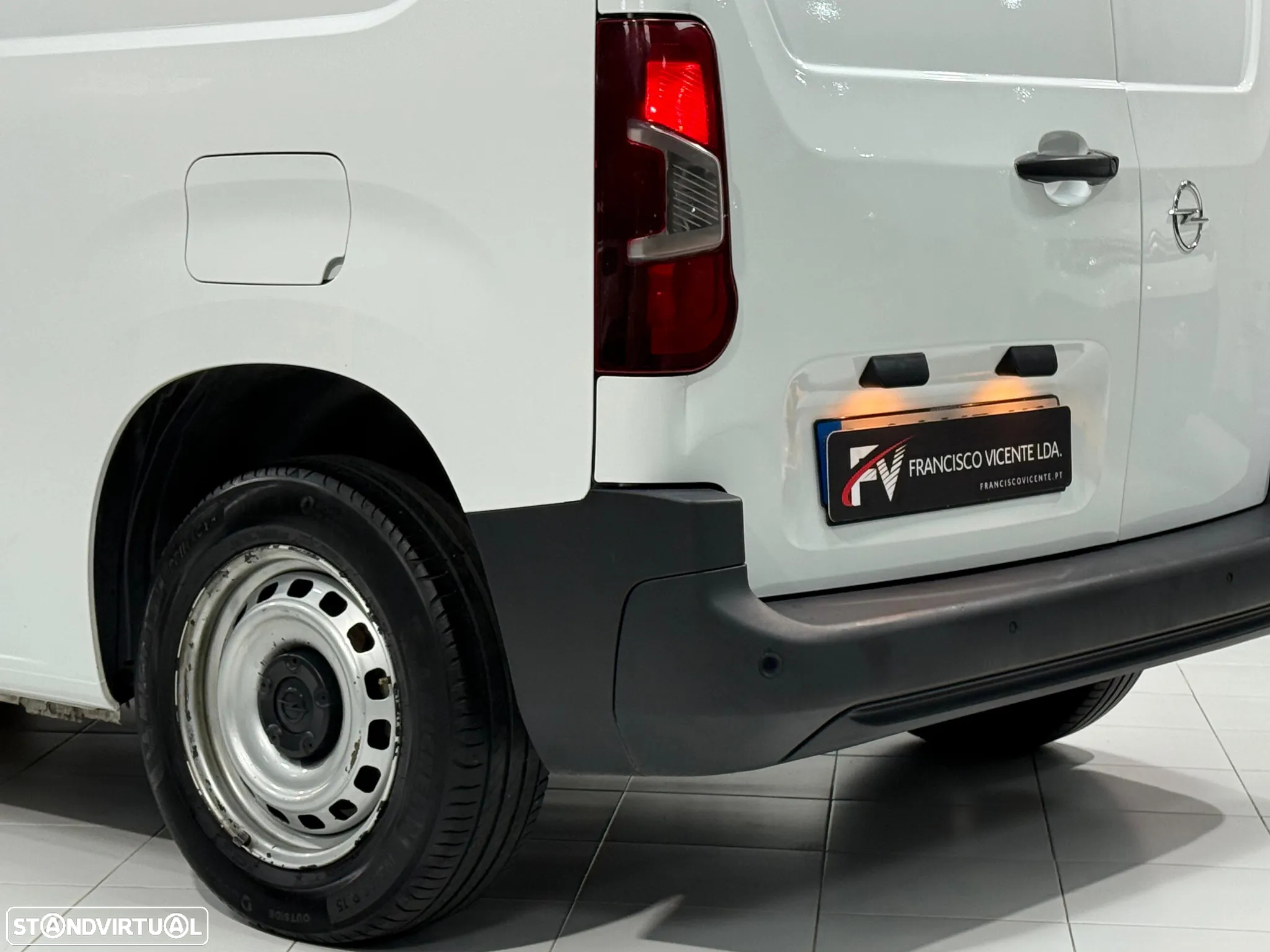 Opel Combo Life 1.5 CDTi L1H1 Edition Plus - 37