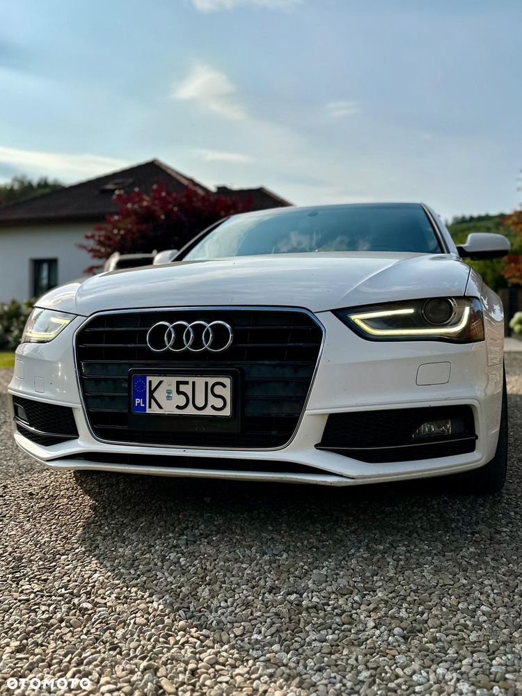 Audi A4 Limousine 2.0 TFSI Multitronic - 20
