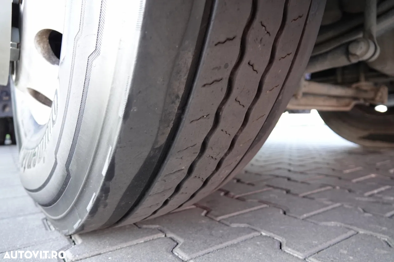 Renault T 440 / 13 LITRI / RETARDER / I-PARK COOL / JANTE DIN ALIAJ / IMPORTAT / CONTRACT POST-SERVICE - 15