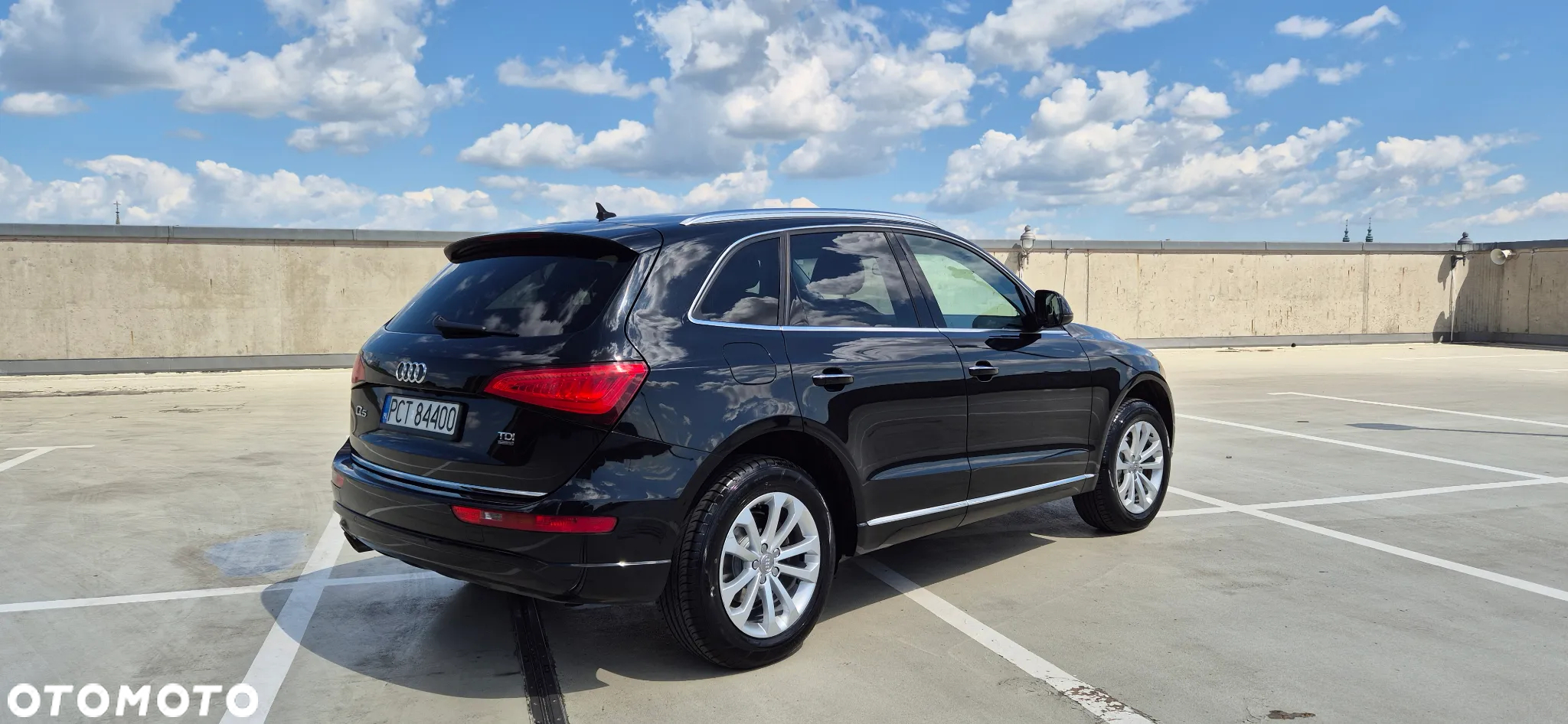 Audi Q5 2.0 TDI clean diesel Quattro S tronic - 2