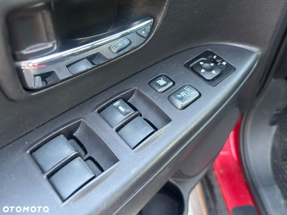 Mitsubishi ASX 1.8 DID Instyle NAVI AS&G - 17
