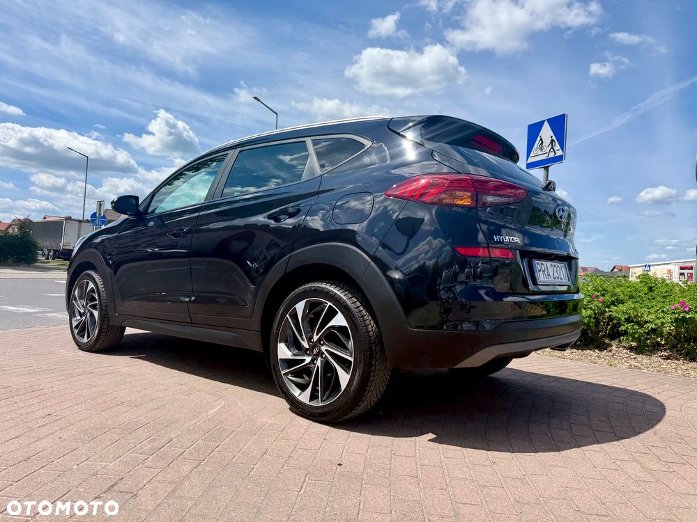 Hyundai Tucson 1.6 T-GDi Style 2WD DCT - 30